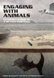 Book cover of: Engaging with Animals. By: Georgette Leah Burns