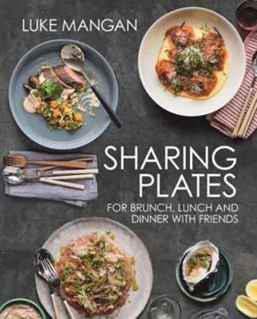 Book cover of: Sharing Plates