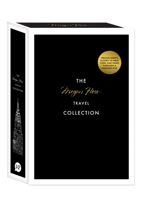 The Megan Hess Travel Collection