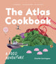 Book cover of: Atlas Cookbook. By: Charlie Carrington