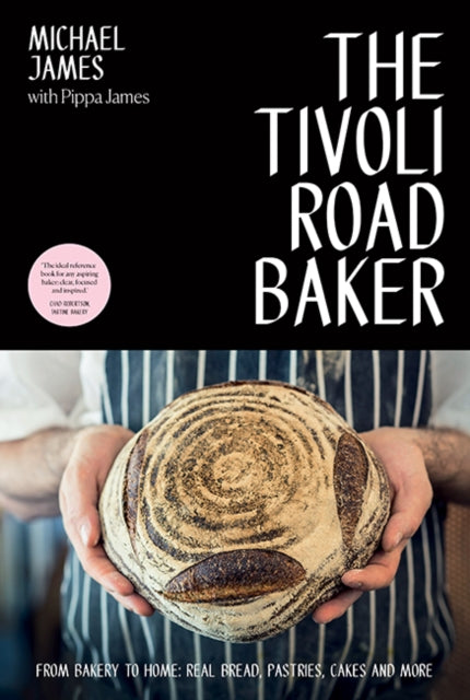 Book cover of: Tivoli Road Baker. By: James, Michael