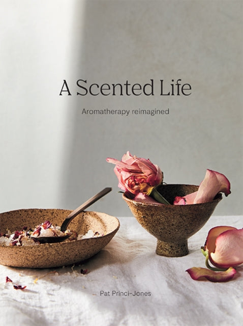 Book cover of: Scented Life. By: Pat Princi-Jones