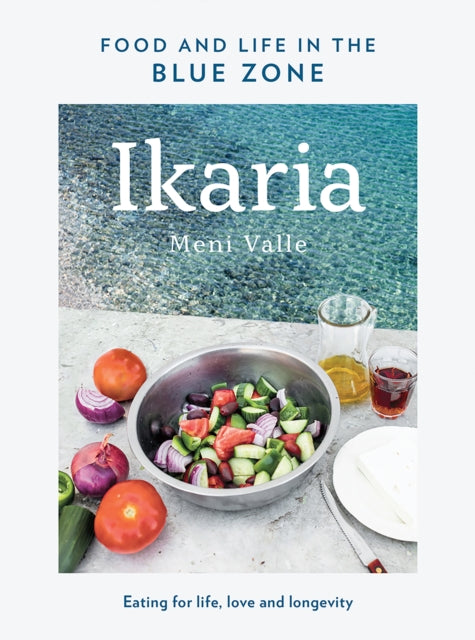 Book cover of: Ikaria. By: Mary Valle