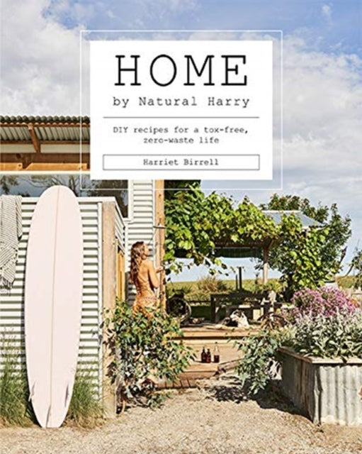 Book cover of: Home by Natural Harry. By: Harriet Birrell