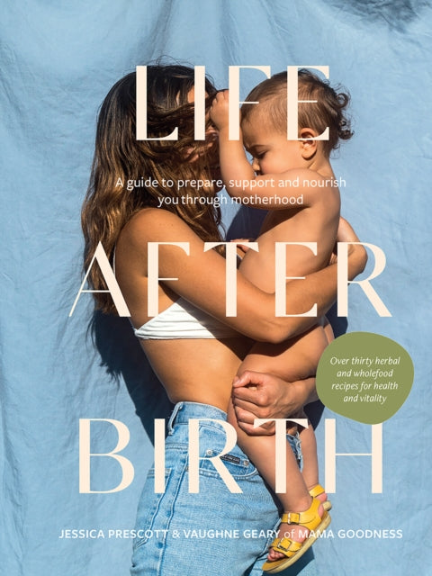 Book cover of: Life After Birth. By: Jessica Prescott