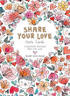 Book cover of: Share Your Love Note Cards