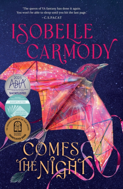 Book cover of: Comes the Night. By: Isobelle Carmody
