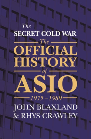 The Secret Cold War