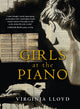 Book cover of: Girls at the Piano. By: Virginia Lloyd