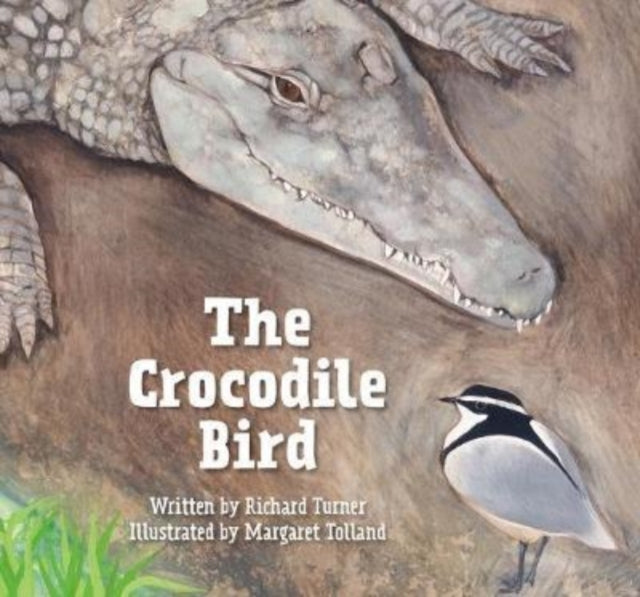Book cover of: Crocodile Bird. By: Margaret Tolland
