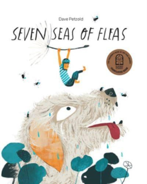 Book cover of: Seven Seas of Fleas. By: Dave Petzold