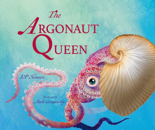 Book cover of: Argonaut Queen