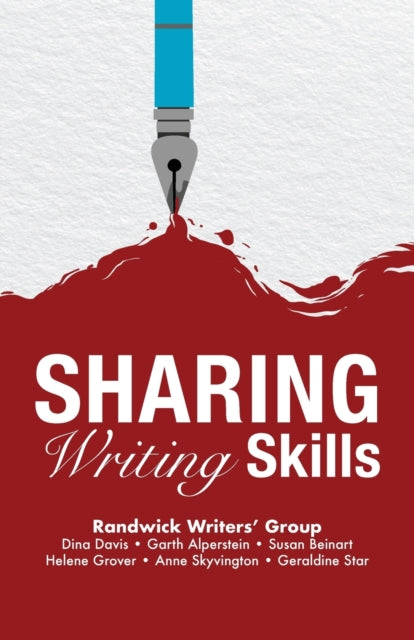 Book cover of: Sharing Writing Skills. By: Randwick Writers' Group