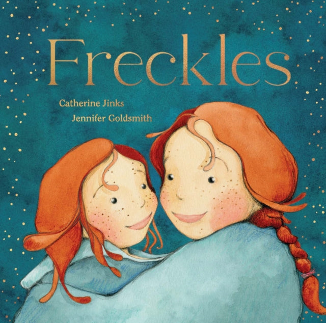 Book cover of: Freckles. By: Catherine Jinks
