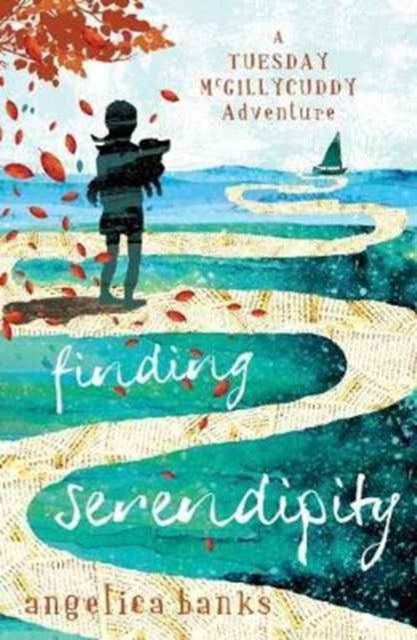 Book cover of: Finding Serendipity. By: Banks, Angelica