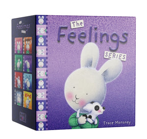 Feelings 8 Book Slipcase