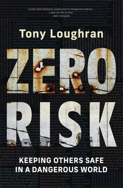 Book cover of: Zero Risk