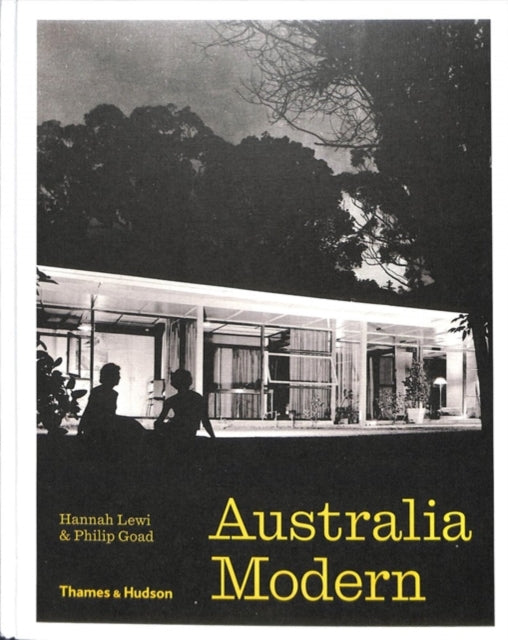 Book cover of: Australia Modern
