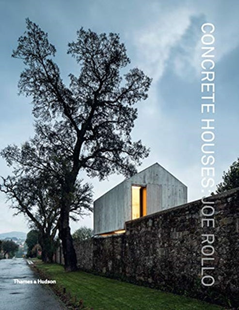 Book cover of: Concrete Houses. By: Joe Rollo