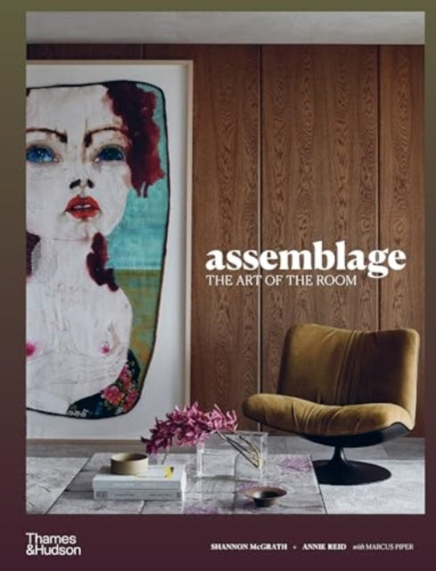Book cover of: Assemblage