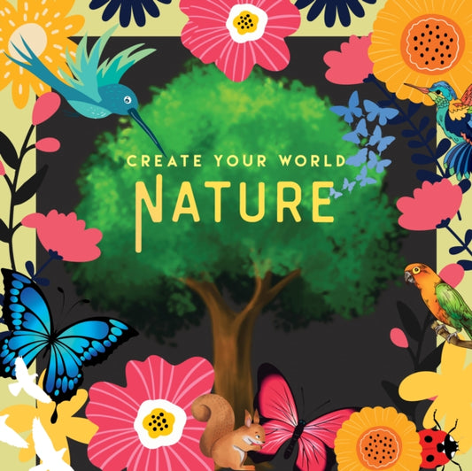 Book cover of: Nature. By: New Holland Publishers