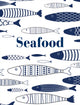 Book cover of: Seafood. By: New Holland Publishers