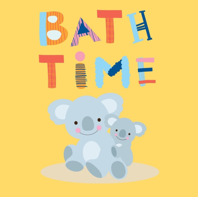 Book cover of: Bath time. By: New Holland Publishers