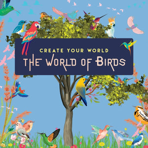 World of Birds