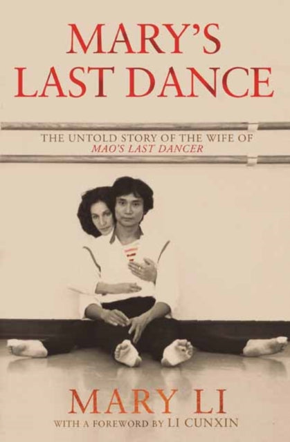 Book cover of: Mary's Last Dance. By: Mary Li