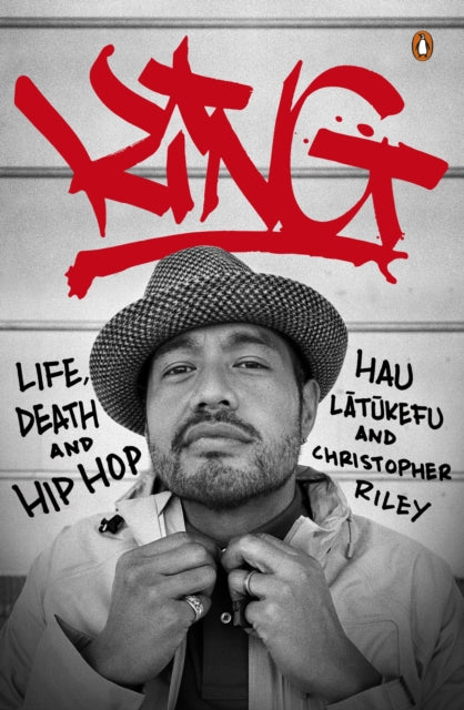 Book cover of: KING. By: Hau Latukefu