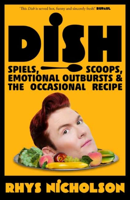 Book cover of: Dish. By: Rhys Nicholson