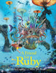 Book cover of: Friend for Ruby. By: Sofie Laguna