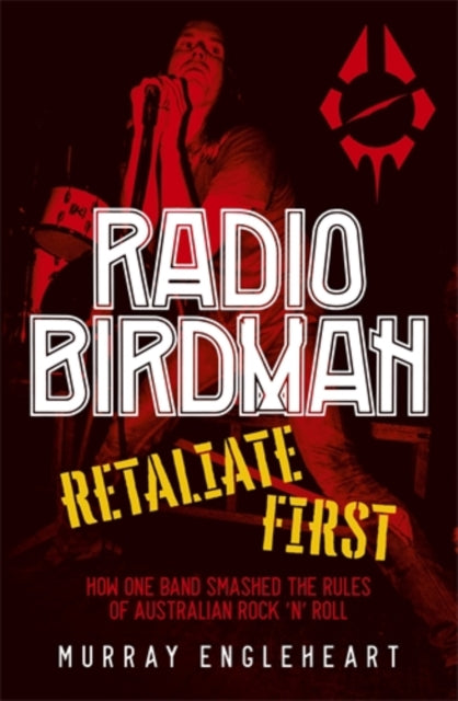 Book cover of: Radio Birdman