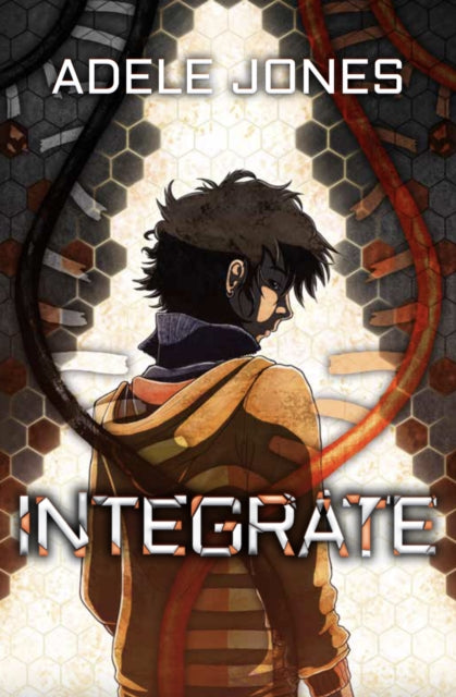 Book cover of: Integrate. By: Adele Jones
