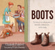 Book cover of: Boots. By: Krista Brennan