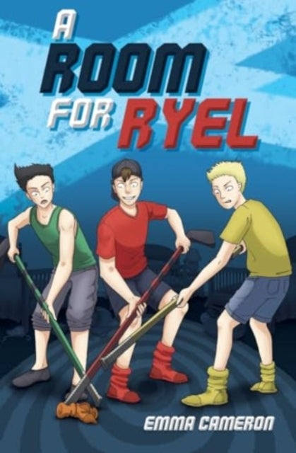 Room for Ryel 9781761111358 Emma Cameron