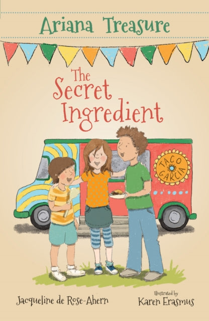 Book cover of: Ariana Treasure