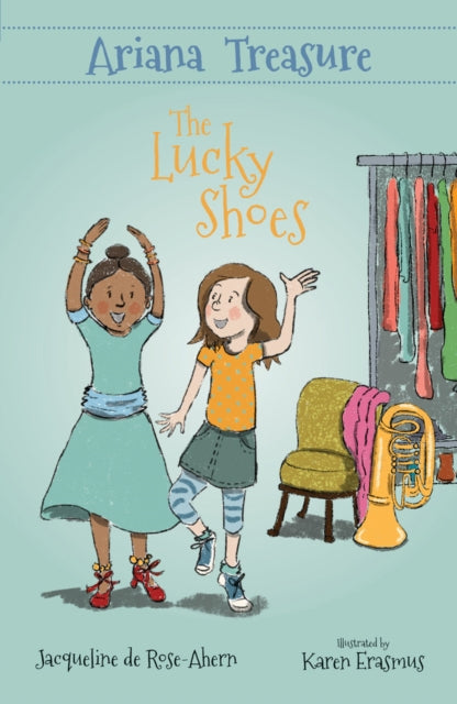 Book cover of: Ariana Treasure