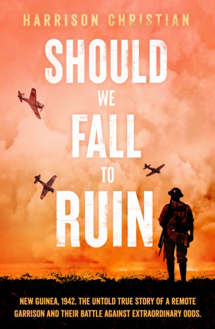 Book cover of: Should We Fall to Ruin
