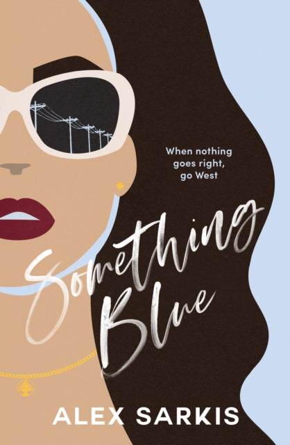 Book cover of: Something Blue
