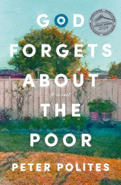Book cover of: God Forgets About the Poor