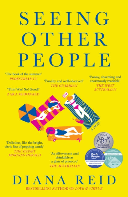 Book cover of: Seeing Other People