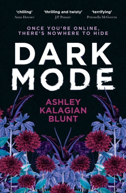 Book cover of: Dark Mode