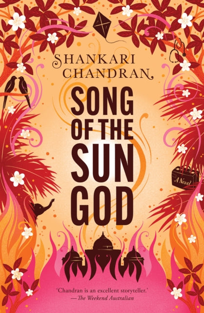 Book cover of: Song of the Sun God