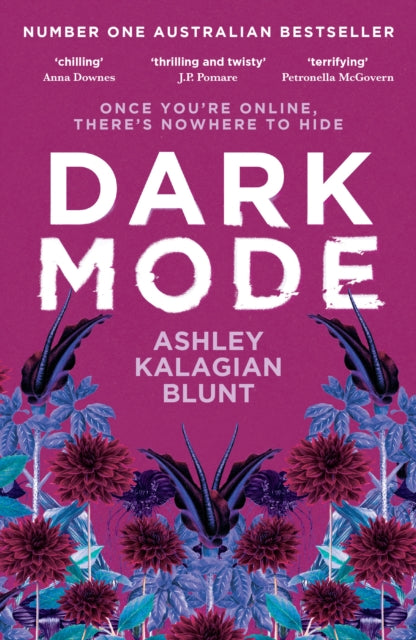 Book cover of: Dark Mode
