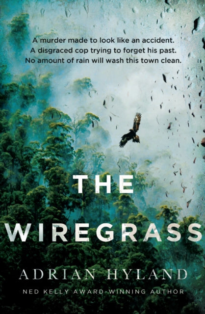 Book cover of: Wiregrass