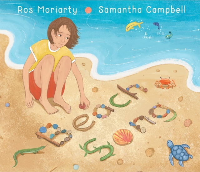 Book cover of: Beach Song