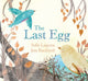 Book cover of: Last Egg