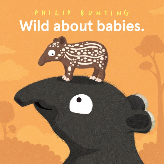 Book cover of: Wild About Babies