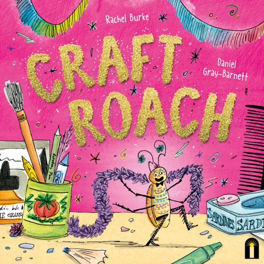 Book cover of: Craft Roach